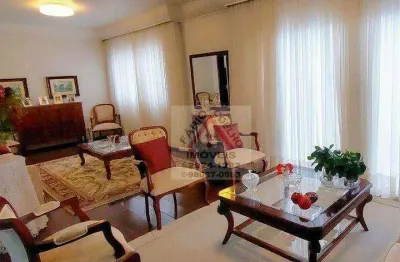 Apartamento com 3 dormitórios suites, 3 vagas fixas à venda, 160 m² - morumbi - são paulo/sp