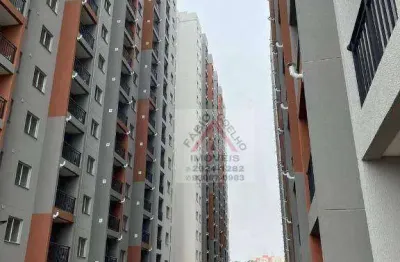 Apartamento com 2 dormitórios à venda, 37 m² - jardim marajoara - são paulo/sp