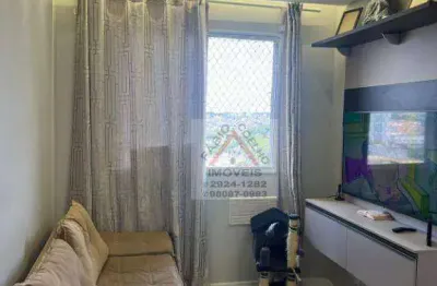 Apartamento com 2 dormitórios à venda, 40 m² - sacomã - são paulo/sp