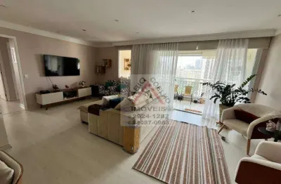 Apartamento com 3 dormitórios à venda, 117 m² - morumbi - são paulo/sp