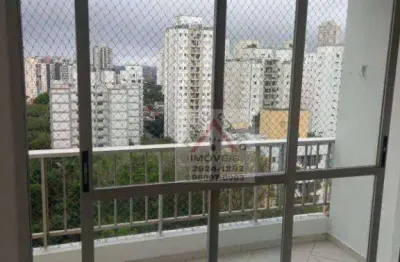 Apartamento com 3 dormitórios à venda, 81 m² por r$ 710.000,00 - jardim marajoara - são paulo/sp