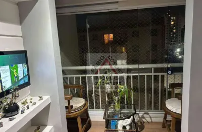 Apartamento com 2 dormitórios à venda, 48 m² por r$ 425.000,00 - jardim sabará - são paulo/sp