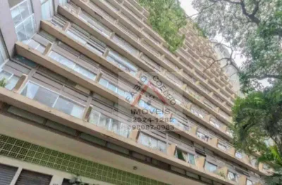 Kitnet com 1 dormitório à venda, 26 m² por r$ 235.000,00 - jardim paulista - são paulo/sp