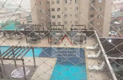 Apartamento com 2 dormitórios à venda, 41 m² - cupecê - são paulo/sp