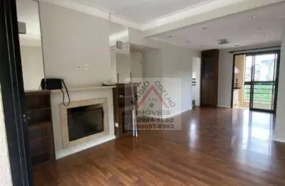 Apartamento com 3 dormitórios à venda, 110 m² - Vila Andrade - São Paulo/SP