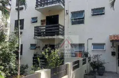 Apartamento com 2 dormitórios à venda, 62 m² por r$ 300.000 - jardim consórcio - são paulo/sp
