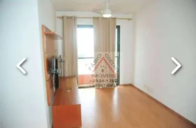 Apartamento com 3 dormitórios à venda, 65 m² por r$ 380.000,00 - campo grande - são paulo/sp