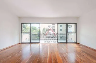 Apartamento espetacular com 3 suítes à venda, 240 m² - real parque - são paulo/sp