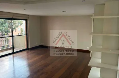 Apartamento com 3 dormitórios à venda, 180 m² - indianópolis - são paulo/sp