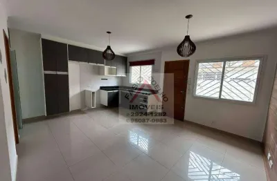 Sobrado com 2 dormitórios à venda, 70 m² por r$ 550.000,00 - campo grande - são paulo/sp