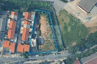 Terreno à venda, 1900 m² por r$ 9.000.000,00 - vila jaguara - são paulo/sp