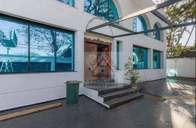 Casa com 15 dormitórios para alugar, 1250 m² por r$ 59.900,00 mês - cidade universitária - são paulo/sp