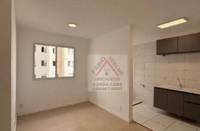 Apartamento com 2 dormitórios à venda, 41 m² por r$ 280.000,00 - vila das belezas - são paulo/sp