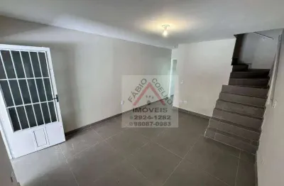 Sobrado com 2 dormitórios à venda, 70 m² por R$ 519.000,00 - Ipiranga - São Paulo/SP