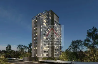 Apartamento com 1 dormitório à venda, 18 m² por r$ 215.000,00 - saúde - são paulo/sp