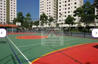 Apartamento com 2 dormitórios à venda, 51 m² por r$ 410.000,00 - guarapiranga - são paulo/sp