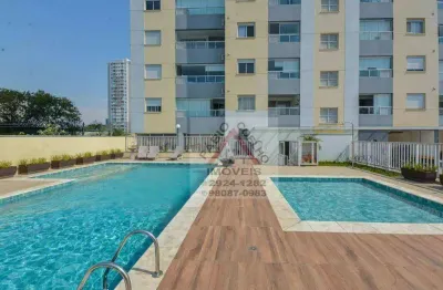 Apartamento com 2 dormitórios à venda, 65 m² por r$ 630.000,00 - socorro - são paulo/sp