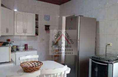 Casa com 3 dormitórios à venda, 100 m² por r$ 500.000,00 - vila dos andradas - são paulo/sp