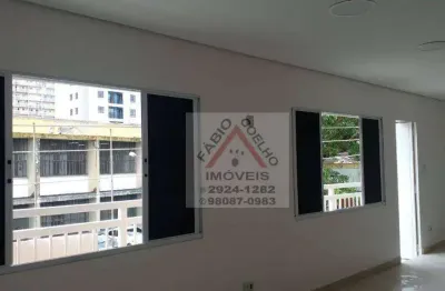 Sala para alugar, 50 m² por r$ 3.000,01/mês - vila das belezas - são paulo/sp