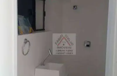 Sala para alugar, 90 m² por r$ 5.000/mês - vila das belezas - são paulo/sp