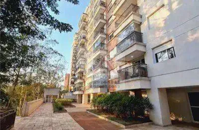 Apartamento com 3 dormitórios à venda, 72 m² por r$ 575.000,00 - interlagos - são paulo/sp
