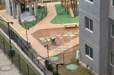 Apartamento com 2 dormitórios à venda, 43 m² por R$ 260.000,00 - Vila Andrade - São Paulo/SP