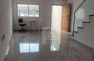 Sobrado com 2 dormitórios à venda, 82 m² por r$ 530.000,00 - interlagos - são paulo/sp