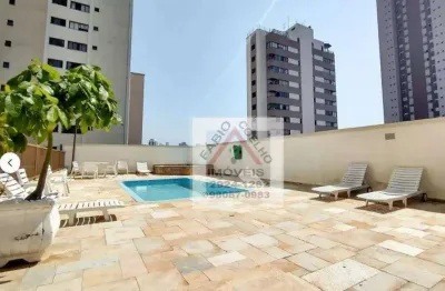Apartamento com 1 dormitório à venda, 45 m² - vila mascote - são paulo/sp