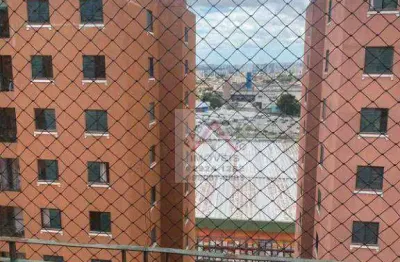 Apartamento com 2 dormitórios à venda, 54 m² por r$ 320.000,00 - vila do castelo - são paulo/sp