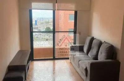 Apartamento com 2 dormitórios à venda, 54 m² por R$ 320.000,00 - Vila do Castelo - São Paulo/SP