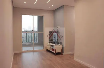 Lindo apartamento com 2 dormitórios à venda, 51 m² por r$ 540.000 - jardim campo grande - são paulo/sp