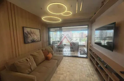 Apartamento espetacular com 4 dormitórios, 132 m² - venda por R$ 2.890.000 ou aluguel por R$ 19.370/mês - Vila Clementino - São Paulo/SP