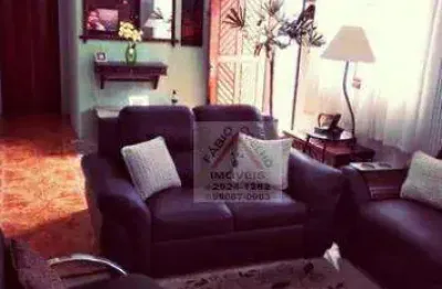 Linda casa com 3 dormitórios à venda, 129 m² por r$ 480.000 -campo grande - sp. agende sua visita com um de nossos corretores hoje!