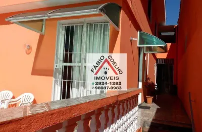 Sobrado com 3 dormitórios à venda, 120 m² por r$ 480.000,00 - cidade ademar - são paulo/sp