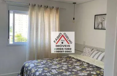 Apartamento com 1 dormitório à venda, 81 m² por r$ 700.000 - vila isa - são paulo/sp
