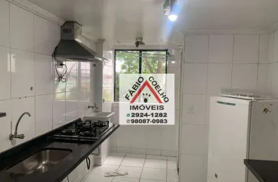 Apartamento com 3 dormitórios à venda, 76 m² por r$ 350.000,00 - cursino - são paulo/sp