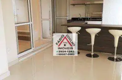 Apartamento com 3 dormitórios à venda, 100 m² por r$ 1.200.000,00 - alto da boa vista - são paulo/sp