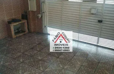 Casa com 2 dormitórios com edicula  à venda, 140 m² por r$ 550.000 - vila marari - são paulo/sp