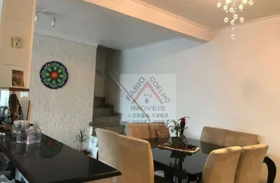 Sobrado com 3 dormitórios e uma suíte à venda, 100 m² - sacomã - são paulo/sp - agende ainda hoje sua visita com nossos corretores!