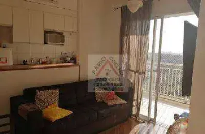 Apartamento com 2 dormitórios à venda, 54 m² por r$ 382.000,00 - jardim da saúde - são paulo/sp