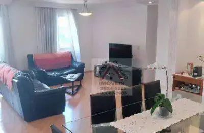 Apartamento duplo com 4 dormitórios, 2 suites, 4 vgs, 150 m² por r$ 865.000,00 interlagos -sp