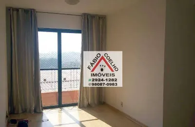 Apartamento com 3 dormitórios próx. ao Shopping Interlagos, 63 m² por R$ 375.000 - Interlagos - São Paulo/SP - AGENDE SUA VISITA AINDA HOJE!!