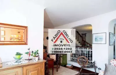 Sobrado com 3 dormitórios, 200 m² - venda por r$ 905.000 ou aluguel por r$ 10.000 - jardim consórcio - são paulo/sp - agende ainda hoje sua visita!
