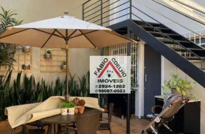 Casa com 4 dormitórios à venda, 300 m² - brooklin paulista - são paulo/sp - agende ainda hoje sua visita com nossos corretores