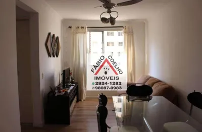 Apartamento com 2 dormitórios à venda, 52 m² por r$ 425.000,00 - jabaquara - são paulo/sp