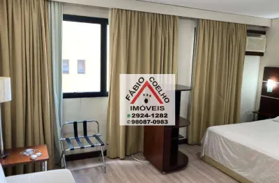 Flat com 1 dormitório à venda, 29 m² por r$ 280.000 - jardim são paulo - são paulo/sp