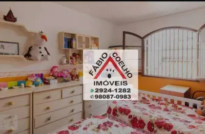 Sobrado com 2 dormitórios à venda, 120 m² - campo grande - são paulo/sp