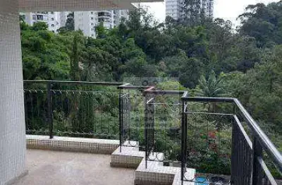 Apartamento com 4 dormitórios à venda, 370 m² por r$ 2.950.000,00 - chácara flora - são paulo/sp