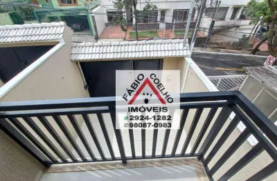 Sobrado com 3 dormitórios à venda, 135 m² por r$ 1.200.000,00 - santo amaro - são paulo/sp