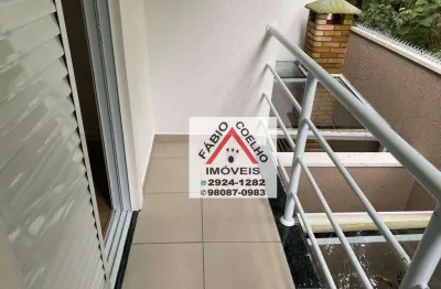 Sobrado com 3 dormitórios à venda, 100 m² por r$ 630.000,00 - campo grande - são paulo/sp